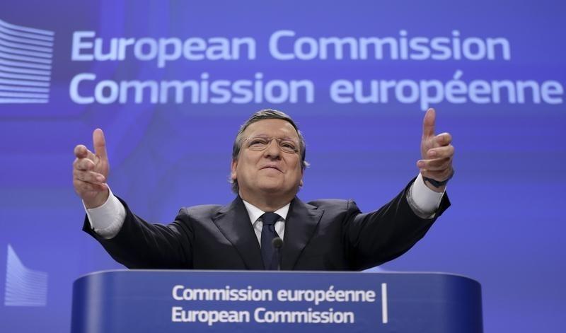 Barroso’s Goldman job hits post-Brexit EU as it battles for trust